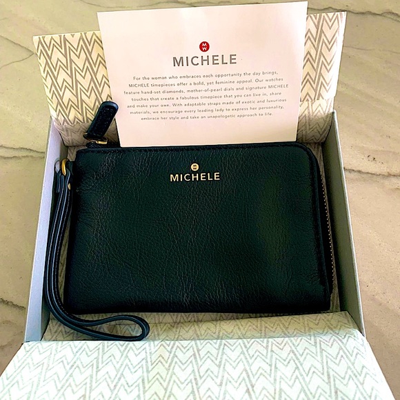 Michele Handbags - Michele Wristlet